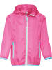 Playshoes Regenjacke faltbar in Pink