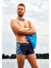 BECO the world of aquasports Kickboard Pro in blau