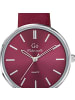 Girl Only Armbanduhr-Analog rot, bordo mittel (ca. 34mm) Girl Only Mademoiselle