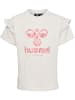 Hummel Hummel T-Shirt Hmlellie Mädchen in MARSHMALLOW