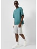 QS T-Shirt in 6722_petrol