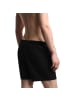 Emporio Armani Badeshorts in Schwarz