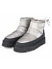 Tamaris Schlupfstiefel in silver
