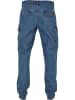 Urban Classics Jeans in light blue washed