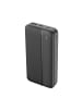 maXlife Maxlife Powerbank MXPB-02 PD QC 20W 20000 mAh schwarz