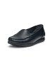 VITAFORM Hirschleder Slipper in marine