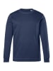 JP1880 Kurzarm T-Shirt in navy blau