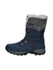 Lico Winterboots "Silke" in Blau