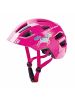 Cratoni Kinderhelm Maxter in pink glanz