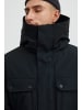 11 Project Winterjacke PRDean in Schwarz