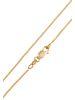 Elli DIAMONDS  Halskette 925 Sterling Silber in Gold