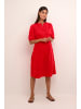CULTURE Casual CUANTOINETT Casual fit in Fiery Red
