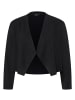 More & More Strickjacke in black