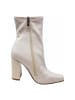 Steve Madden Stiefelette Fulton in Beige