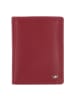Golden Head Polo Geldbörse RFID Schutz Leder 12 cm rot