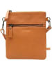 Esquire Umhängetasche für Damen in cognac