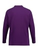 JP1880 Poloshirt in tiefes violett