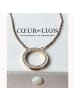 COEUR DE LION Kette "Collier rosèvergoldet 4957/10-1800" in Roségold