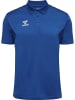 Hummel Polo "Hmlauthentic Functional Polo" in Blau