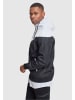 Urban Classics Urban Classics Herren Arrow Windrunner in blk/wht