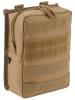 Brandit Brandit Accessoires Cross Molle Pouch in camel