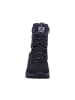rieker Schnürstiefeletten in black/schwarz/schwarz