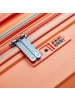 Roncato B-Flying Move 4 Rollen Trolley 78 cm mit Dehnfalte in apricot orange