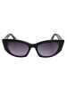 Karl Lagerfeld sunglasses Sonnenbrille in Black