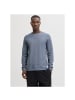 Jack & Jones Pullover in blue mirage
