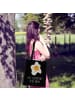 Mr. & Mrs. Panda Tote Bag Spiegelei Ei mit Spruch in Schwarz