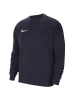 Nike Nike Team Club Park 20 Crewneck in Dunkelblau