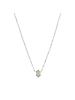 Noelani Kette mit Anhänger Silber 925, rhodiniert in Silber