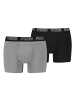 Puma 2er Pack Boxers in Mehrfarbig