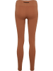 Hummel Hummel Leggings Hmlmt Adapt Damen in MOCHA BISQUE