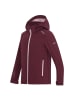 Regatta Softshelljacke mit Kapuze Haydenbury dehnbar und wasserabweisend in rot