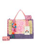Fritzi aus Preußen Shopper Fritzi x Frida Kahlo in Mehrfarbig