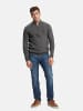 MCS Pullover Axel in Grey Melange