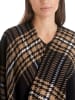 MARC CAIN Strickjacke in schwarz