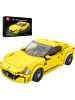 Reobrix 823 Maserati GranTurismo 2024 Klemmbaustein Auto 384 Gelb