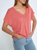 minus T-Shirt in Dubarry Metal.