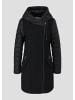 s.Oliver Outdoor-Mantel in 9999_schwarz