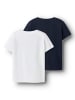 TWO SOON T-Shirt in Navy Blazer