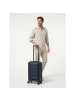 Smartbox Edition 01 4 Rollen Kabinentrolley 55 cm Laptopfach navy