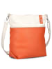 Zwei Jana J12 - Schultertasche 33 cm (papaya) in papaya