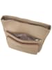 Mandarina Duck Bodybag Mellow Leather FZT10 in Warm Taupe