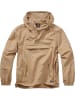 Brandit Jacke "Summer Windbreaker" in Khaki