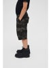 Brandit Brandit Cargo Shorts in darkcamo