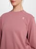 Hummel Sweatshirt Hmlpulse Lebensstil Damen in WISTFUL MAUVE