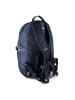 Haglöfs Tight Wanderrucksack 46 cm true black-tarn blue