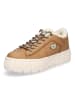 Replay Sneaker Paulette Warm in Beige